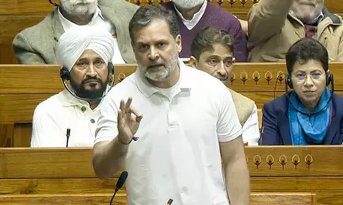 Fresh storm in Lok Sabha over ‘yaar’: Rahul Gandhi rakes up memoir, Chair objects Fresh storm in Lok Sabha over ‘yaar’: Rahul Gandhi rakes up memoir, Chair objects