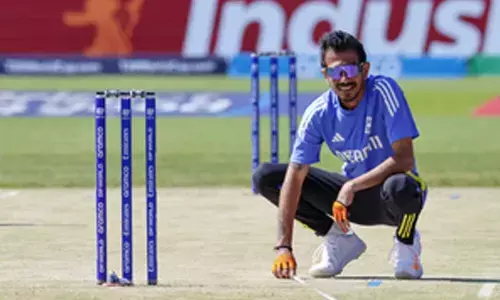 Chahal picks Kishan-less India XIs for T20 WC opener against USA