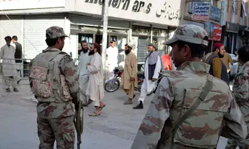 Pakistan: Insurgency in Balochistan reflects decades of extreme state oppression