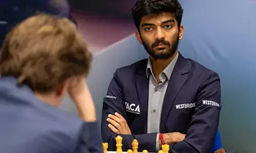 Reigning world champion Gukesh to play in Norway Chess 2026
