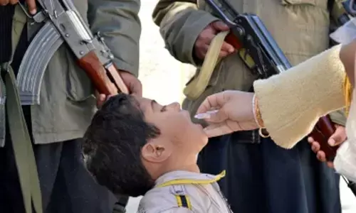 Pakistan’s polio woes continue amid public mistrust and logistical gaps