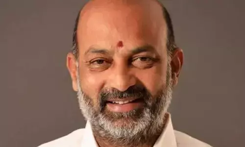 Cyber forensic divisions coming up in Punjab, Nagaland, Andamans: MoS Bandi Sanjay Kumar​