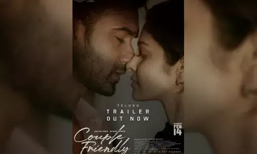 Rebel Star Prabhas praises the ‘Couple Friendly’ Trailer, shares it on Instagram