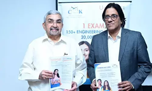 COMEDK UGET/Uni-GAUGE 2026 Entrance Examination Scheduled for 09 May 2026 COMEDK UGET/Uni-GAUGE 2026 Entrance Examination Scheduled for 09 May 2026