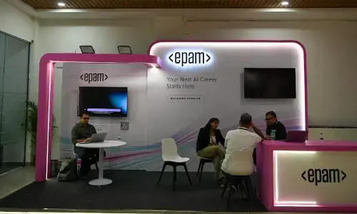 EPAM Enables Record-Breaking Agentic AI Innovation at Hyderabad’s Agentathon EPAM Enables Record-Breaking Agentic AI Innovation at Hyderabad’s Agentathon