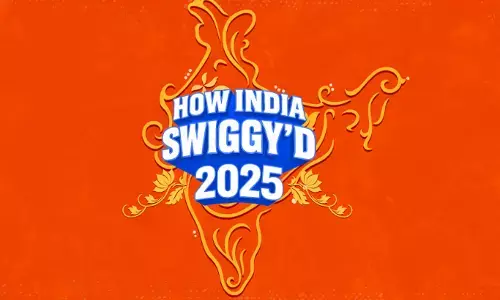 From 4.46 lakh Chicken Biryanis to Idlis for breakfast…here’s how Warangal Swiggy’d in 2025