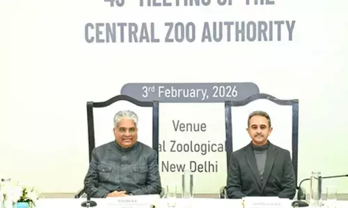 Bhupender Yadav forms panel to study CSR role in improvement of zoos Bhupender Yadav forms panel to study CSR role in improvement of zoos