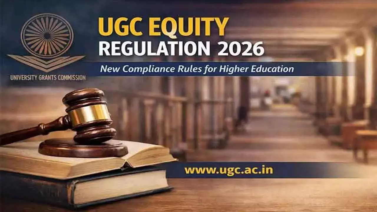 The two faces of equity: Navigating the UGC Regulation 2026