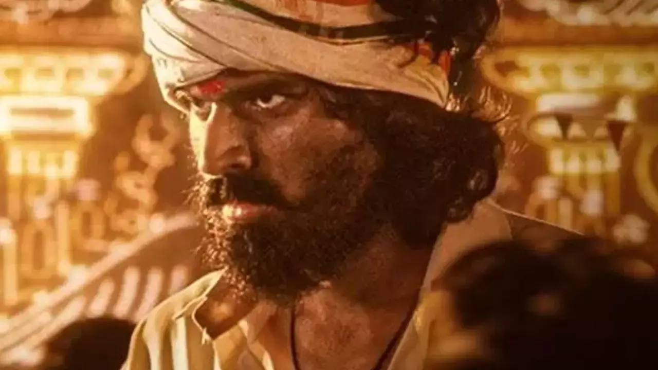 ‘Maremma’ teaser out; Ravi Teja’s nephew Maadhav impresses