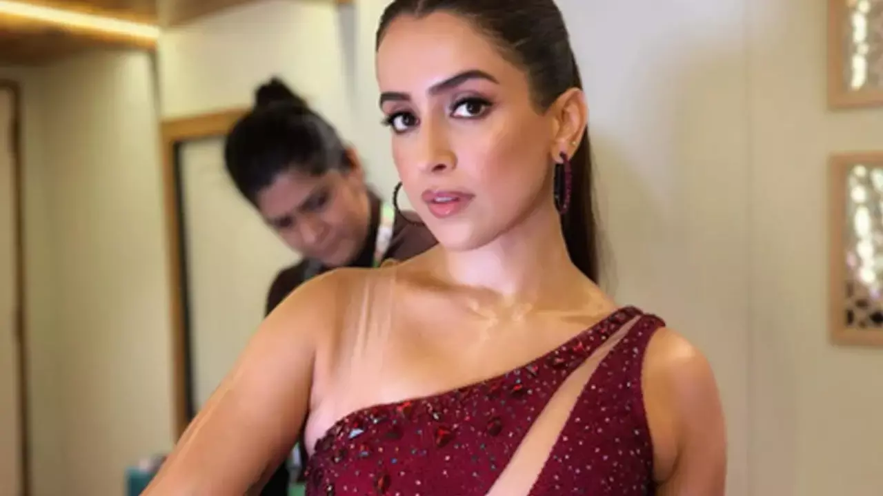 Sanya Malhotra reflects on the importance of fitness & the discipline it requires