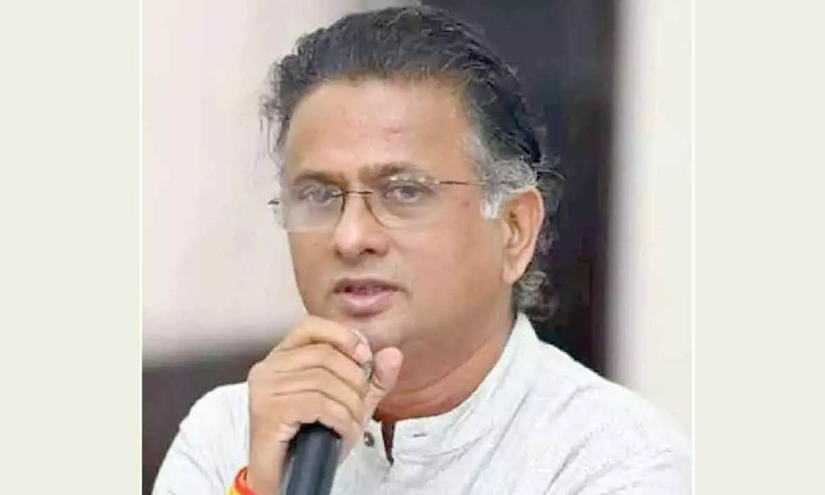 JSP’s Bolisetty quits party role over environmental PIL JSP’s Bolisetty quits party role over environmental PIL