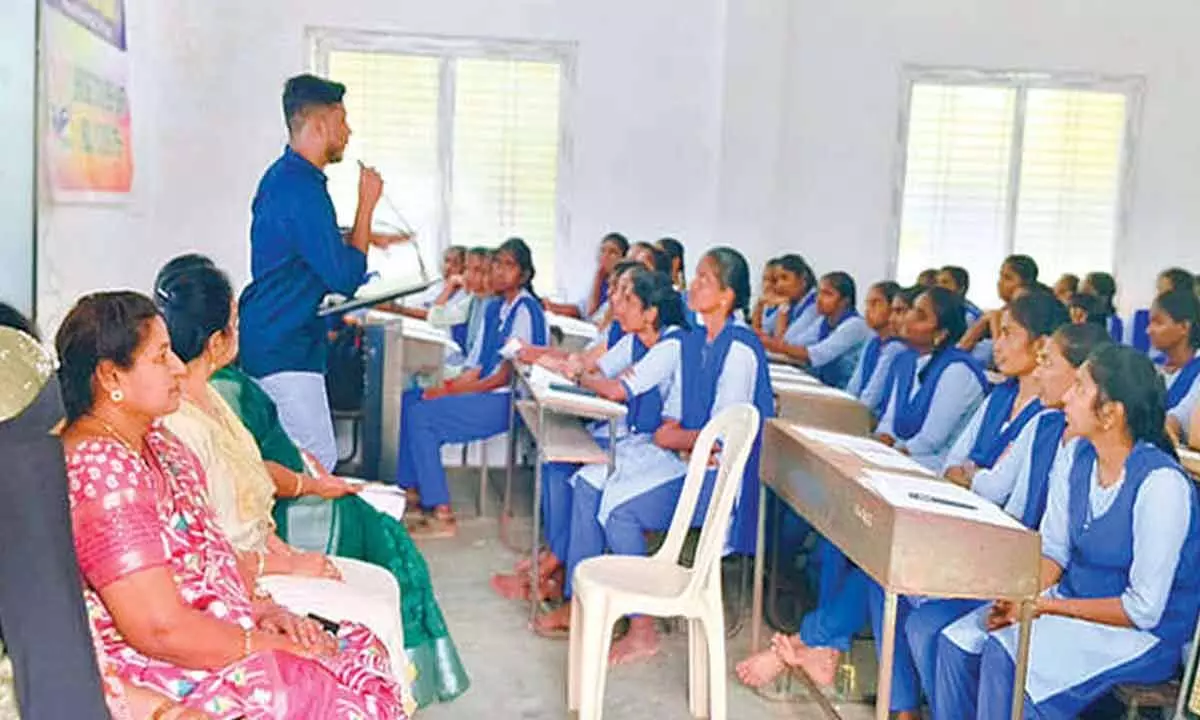 Bridge course training launched at GDC for Women Bridge course training launched at GDC for Women