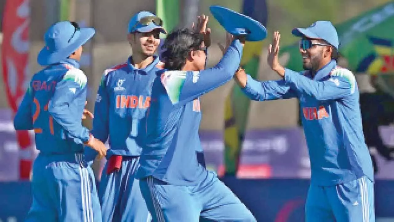 India favourites against Afghanistan in semis clash India favourites against Afghanistan in semis clash