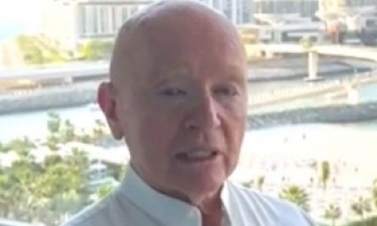 Robust consumption, export growth to help India become 3rd largest economy soon: Mark Mobius
