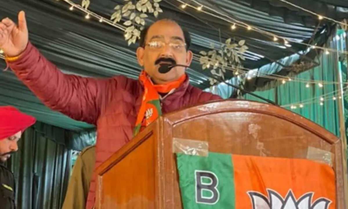 Viksit Bharat-G-RAM-G scheme ensures rights of poor, labourers: Punjab BJP Viksit Bharat-G-RAM-G scheme ensures rights of poor, labourers: Punjab BJP