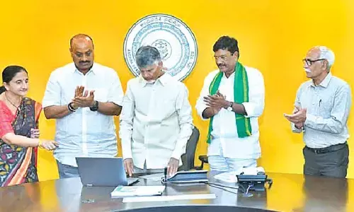 CM targets natural farming expansion in state by 2031