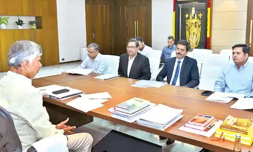 CM happy over turnaround of Vizag steel plant