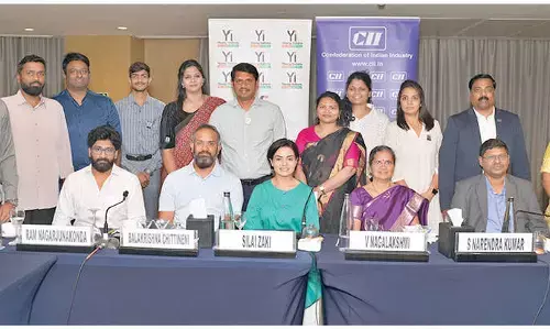 CII–Yi dialogue spotlights AP–Oz ties, youth and women-led innovation