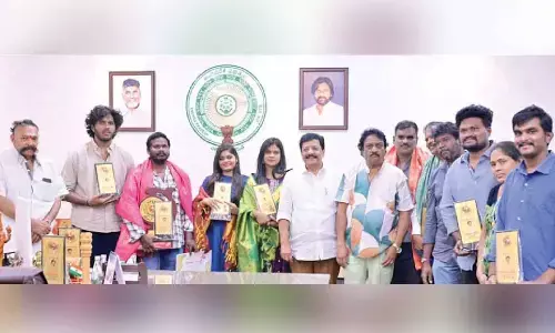 Decision on Nandi awards, theatre fest soon