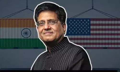 India-US trade deal in final stages: Goyal