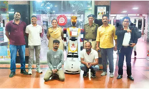 Offenders cannot escape ‘ASC Arjun’ surveillance Offenders cannot escape ‘ASC Arjun’ surveillance