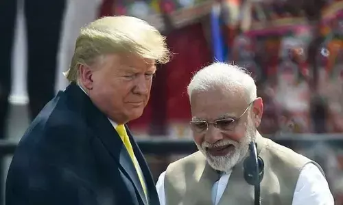 India pledged zero-tariff barriers in US deal: Trump India pledged zero-tariff barriers in US deal: Trump