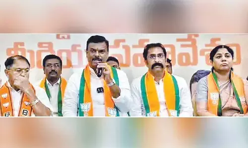 YSRCP resorting to diversion politics
