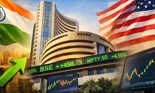 Markets rally on US trade deal