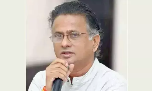 JSP’s Bolisetty quits party role over environmental PIL