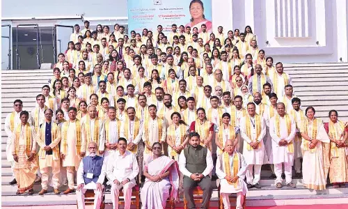 Prez urges students to help those left behind