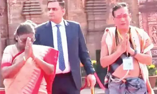 Murmu performs ‘pinda daan’