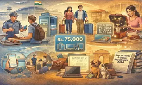 New baggage rules come into effect New baggage rules come into effect