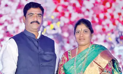 Cong party candidate elected unanimously