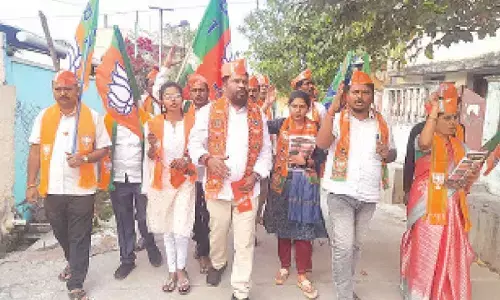 BJP banks on youth, educated candidates