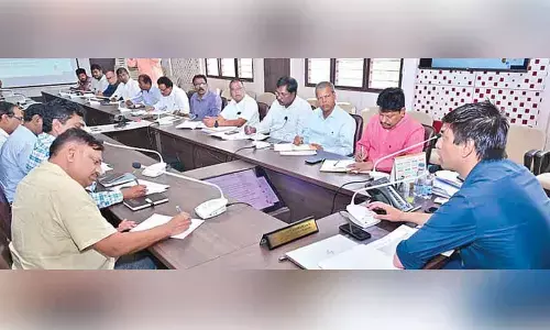 Rs 100 cr devpt works underway in Chittoor district: Collector