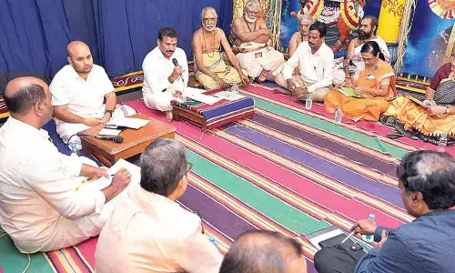 Sri Kapileswara Swamy annual fete from Feb 8-17: TTD