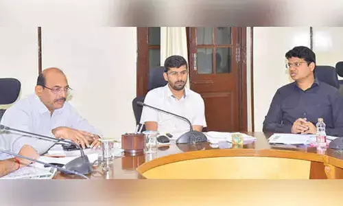 Revenue issues reviewed in state-level video conference Revenue issues reviewed in state-level video conference