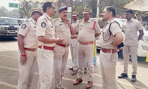 SP stresses on smooth traffic management during Maha Shivaratri Brahmotsavams
