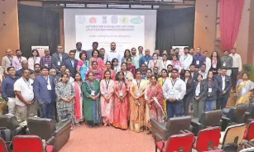 GHMC 3-day jt induction trg prog for MSU staff begins