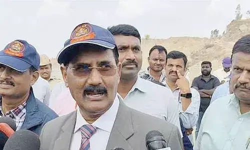 Action initiated against all 25 gram panchayats of Srinivasapura