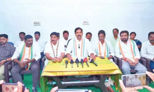 Congress MLA challenges opposition to account for past development failures