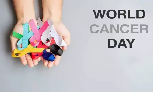Awareness march organised for World Cancer Day