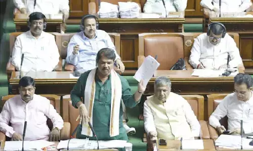 Excise dept involved in bribery, transfer racket, alleges Ashoka