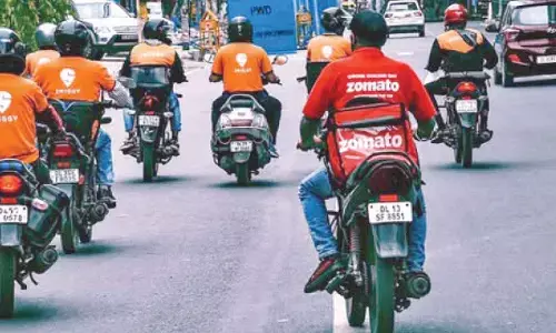 App-based transport workers to go off  roads on saturday