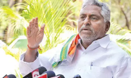 Ticket distribution triggers trouble in Jagtial Congress