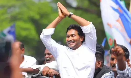 YS Jagan Mohan Reddy to Visit Guntur to Console Family of Ambati Rambabu
