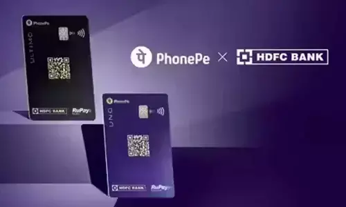 PhonePe and HDFC Bank launch Ultimo Credit Card