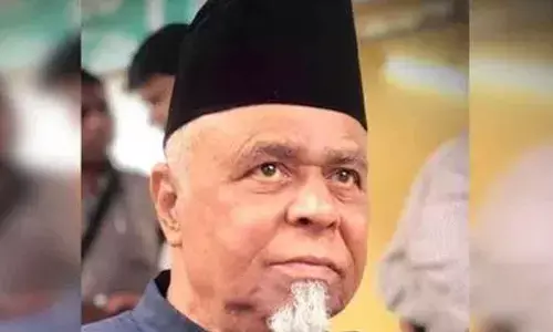 Former MIM MLA Quadri passes away