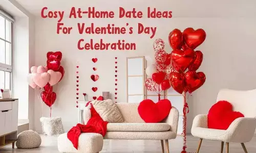 Cosy Valentine’s Day 2026: Heartwarming At-Home Date Ideas for a Meaningful Celebration