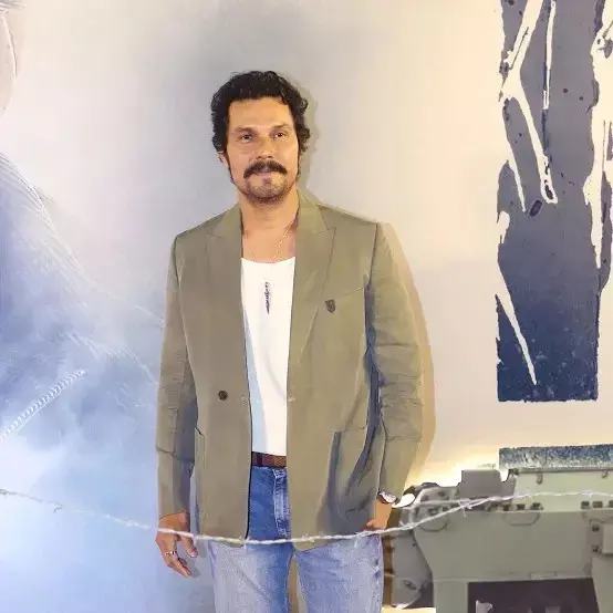 Randeep Hooda bulks up for ‘Eetha’ with Shraddha Kapoor